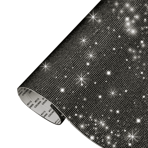 Crystal Rhinestones Sticker Sheets,DIY Car/Nail/Home/Phone/Accessories Decoration Sticker