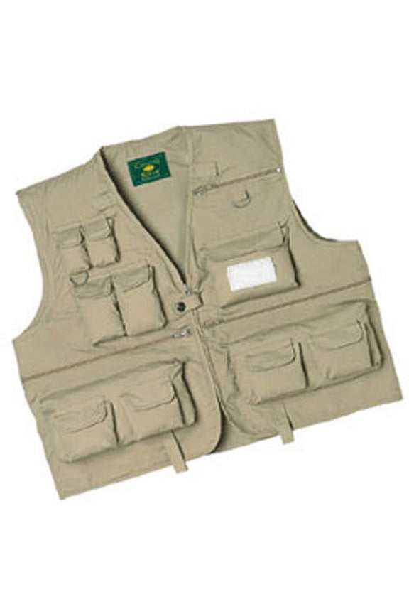 C/R Utility Vest Tan XX-Large