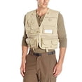 thumbnail image 1 of Crystal River CR/FV1-S Utility Vest, 1 of 1