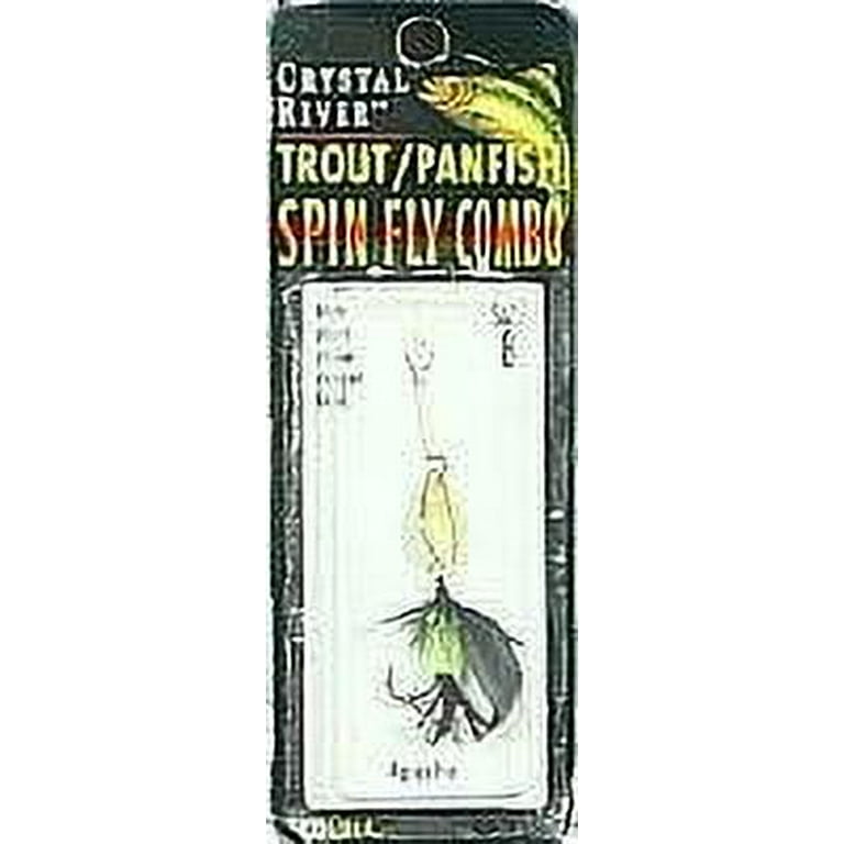 Crystal River® - Trout Fly Lures
