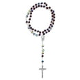 thumbnail image 1 of Crystal Rosary Beads from Italy, 1 of 3