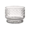 thumbnail image 1 of Crystal Round Bowl With Medallion Ii Pattern, 4.5" X 6", 1 of 1