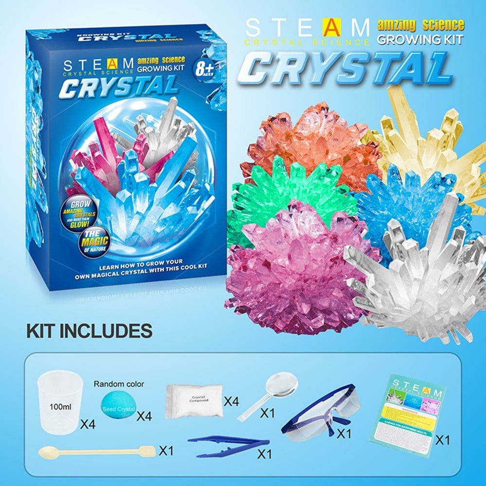 Cool science store kits for adults