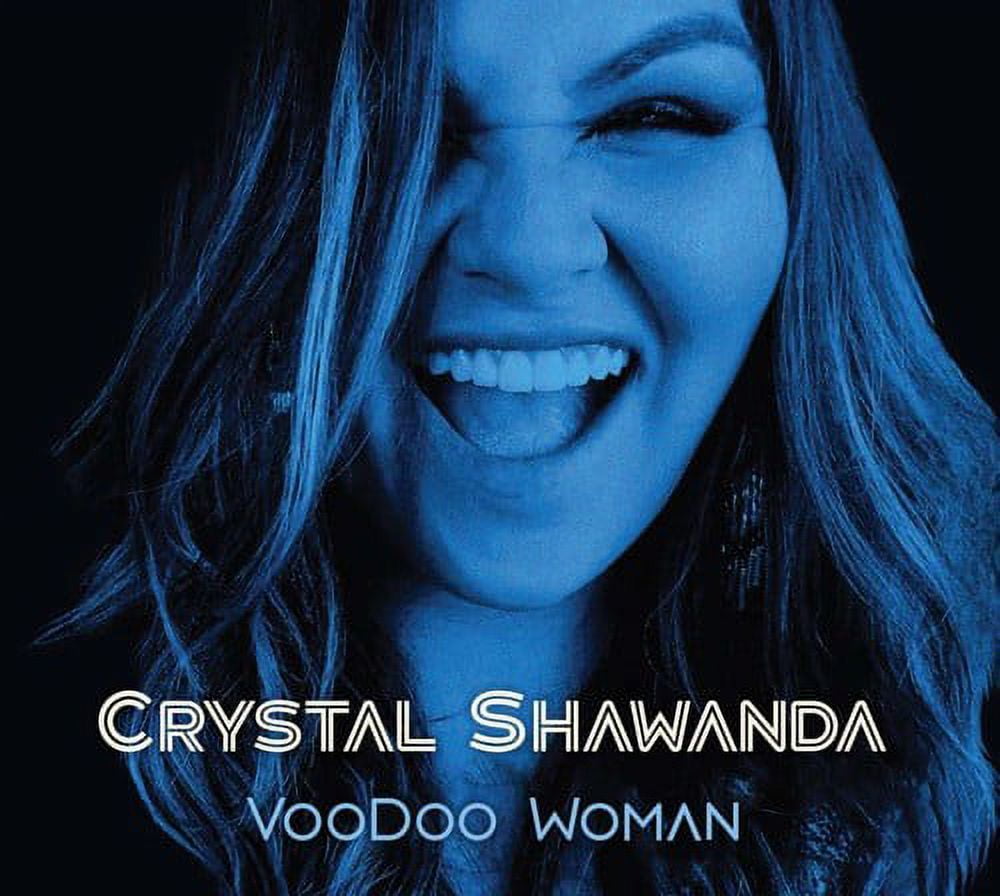 Shawanda Crystal Shawanda - Voodoo Woman - Music & Performance - CD - Walmart.com