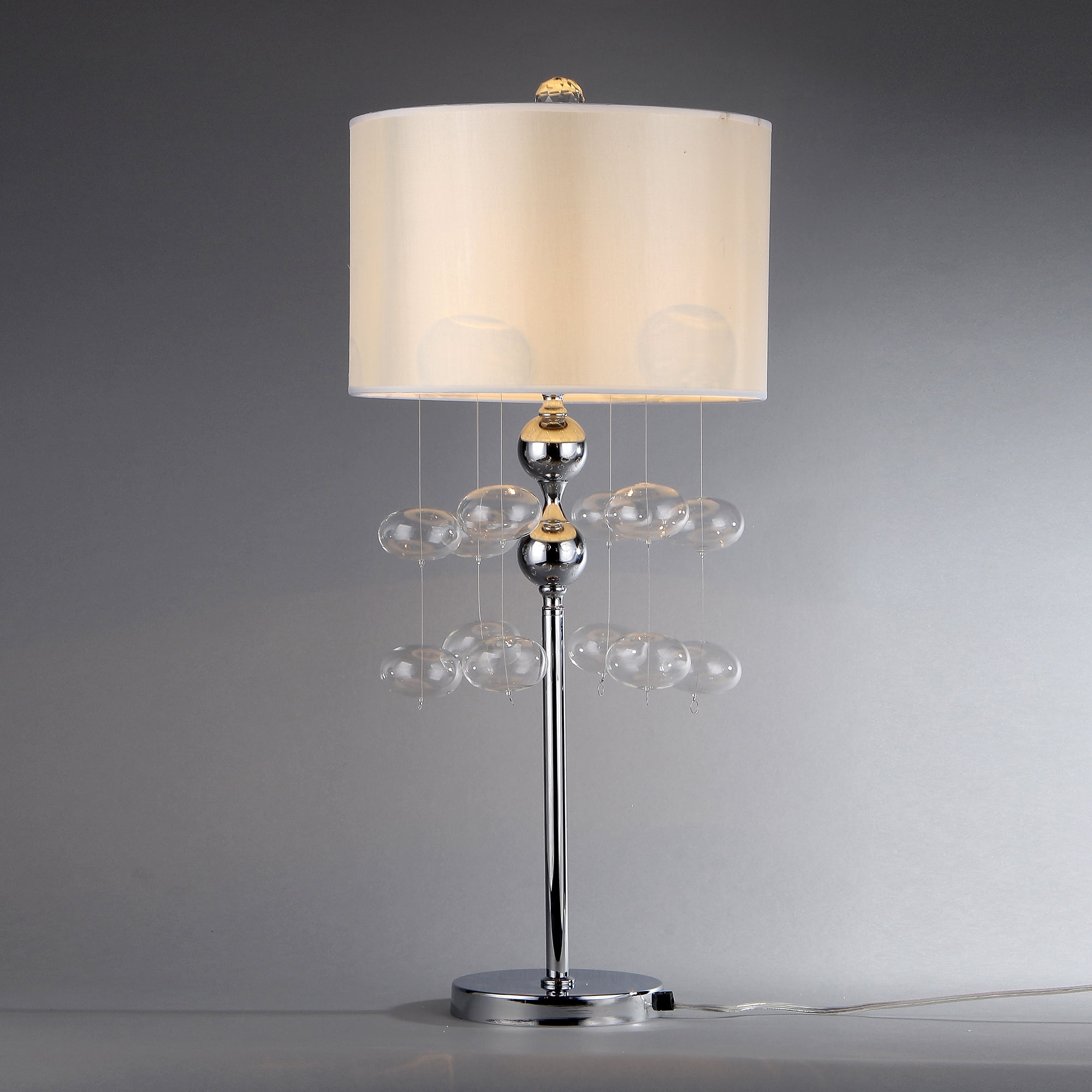 Crystal Shireen Table Lamp