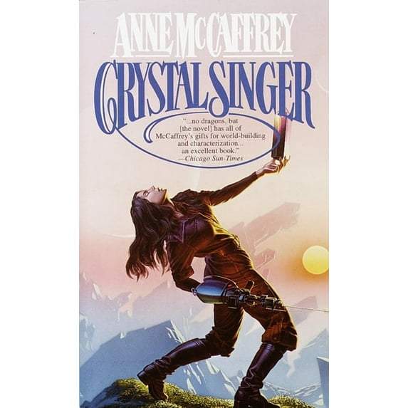 Crystal Singer Trilogy Crystal Singer, Book 1, (Paperback)