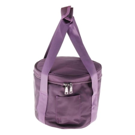 Crystal Singing Bowl Tote Bag Traveling Thicken Bag for 12 Inches