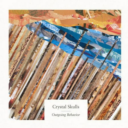 Crystal Skulls - Outgoing Behavior - Music & Performance - CD