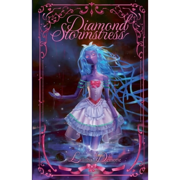 Crystal Slayers Diamond Stormstress, Book 1, (Paperback)