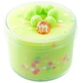 thumbnail image 1 of Crystal Slime Pearl Milk Tea Texture Non-Sticky Hand,Toddler Toys Crystal Mud Does Pearl Milk Tea Slime Bubble Glue Children's Toy Set,Decompression Color Mud Sensory Play, 1 of 5