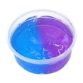 thumbnail image 1 of Crystal Slime Sensory Kit Gradient Color DIY Noodle Pulling Creative Modeling Clay for Sensory Fun, 1 of 7