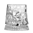 thumbnail image 1 of Crystal Spinning Whiskey Glass with Rotating Base, Elegant Decorative Drinkware for Spirits and Cocktails, A Unique Bar Accessory for Enhancing Relaxation Moments and Sophisticated Home Decor, 1 of 6