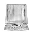 thumbnail image 1 of Crystal Spinning Whiskey Glass with Rotating Base – Elegant Modern Design, 260ml Capacity, Ideal for Spirits, Cocktails & Gifting, 1 of 5