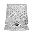 thumbnail image 1 of Crystal Spinning Whiskey Glass with Rotating Base – Elegant Modern Design, 260ml Capacity, Ideal for Spirits, Cocktails & Gifting, 1 of 5