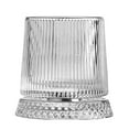 thumbnail image 1 of Crystal Spinning Whiskey Glass, 1 of 6