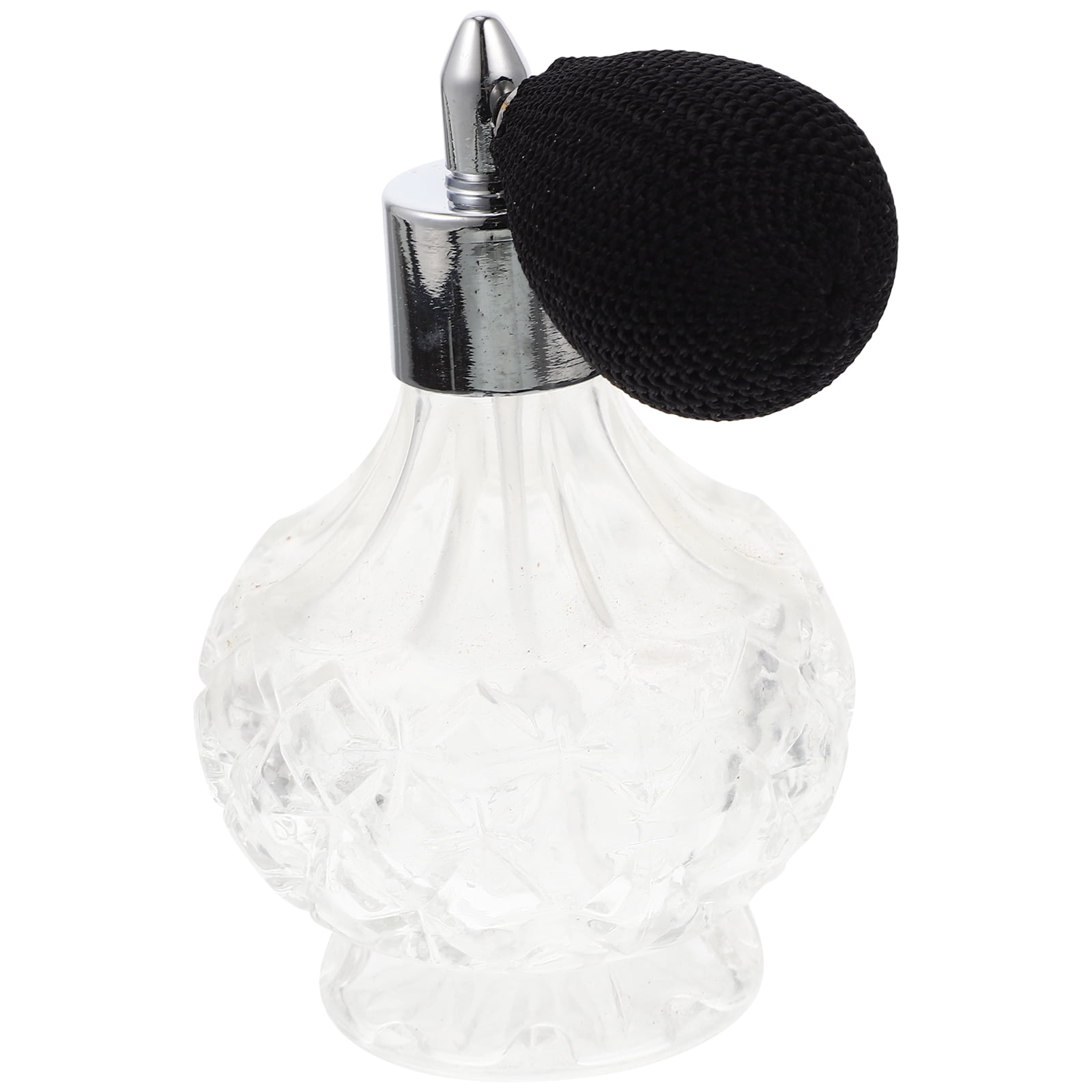 Crystal Spray Bottles Vintage Bitters Swan Milk Frother Shot Dispenser for Liquor