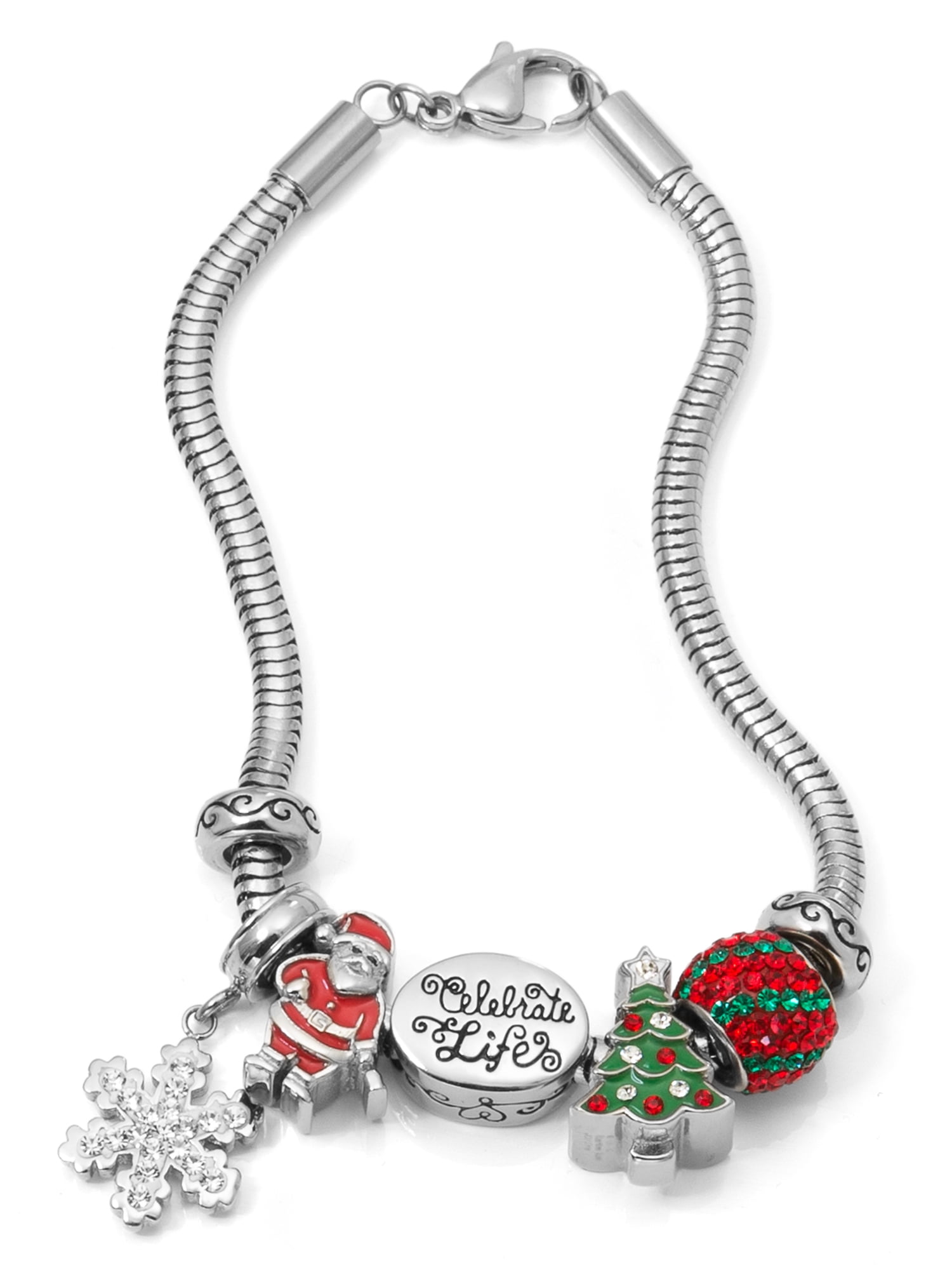 Celebrations For The Year Charm Bracelet Collection