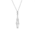 thumbnail image 1 of Interchangeable Crystal Holder Cage Necklace Stone Holder, 1 of 1