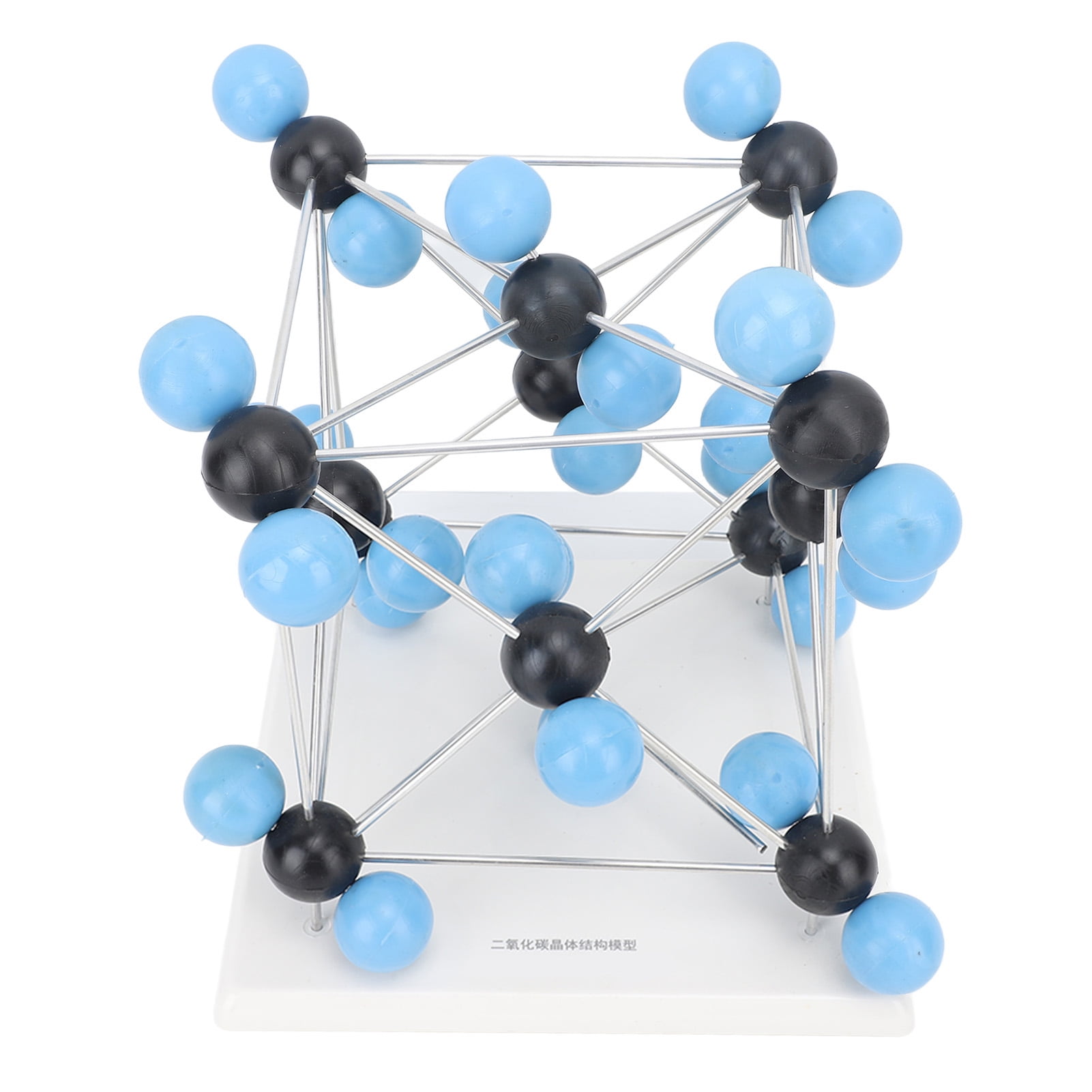 Crystal Structure Model Kit, Chemistry Molecular Model Kit Plastic