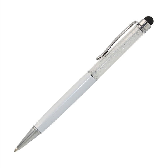 Crystal Stylus Ball Point Pen
