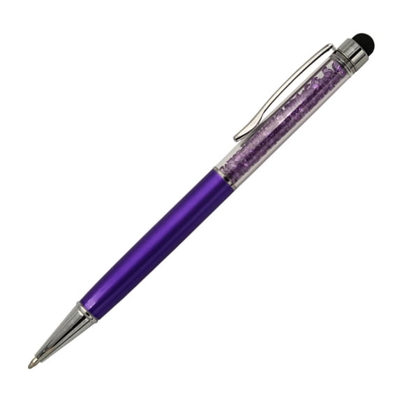 Crystal Stylus Ball Point Pen