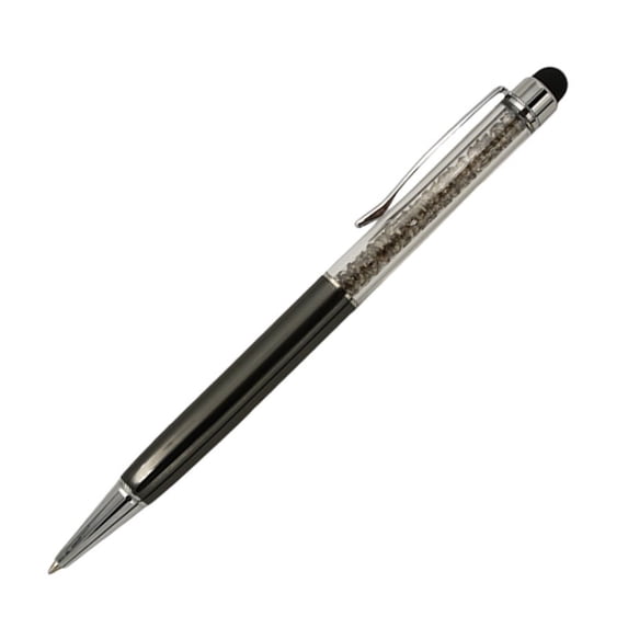Crystal Stylus Ball Point Pen