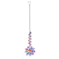 thumbnail image 1 of Crystal Sun Catcher Floral Prism Hanging Ornament Birthday Gift Housewarming Gift Boho Crystal Decor for Windows Car Patio, 1 of 5
