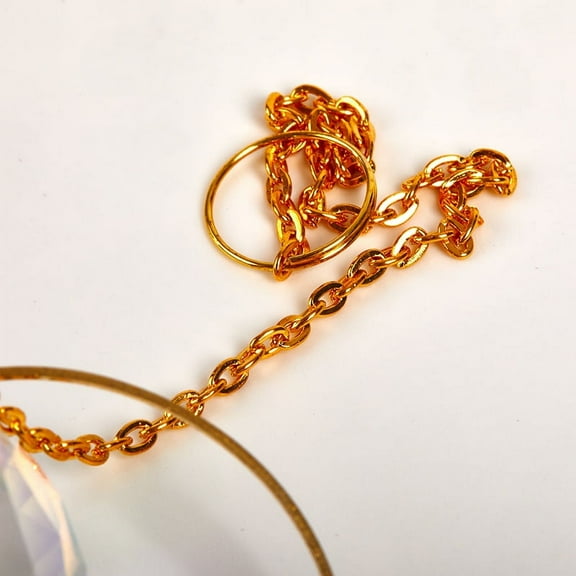 Crystal Sun Catcher Window Hanging Prism Decoration Rainbow Window Decor