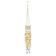 thumbnail image 1 of Crystal Suncatcher Prism Hanging | Boho Gold Accent Decor | Window Decorations for Home, 1 of 4