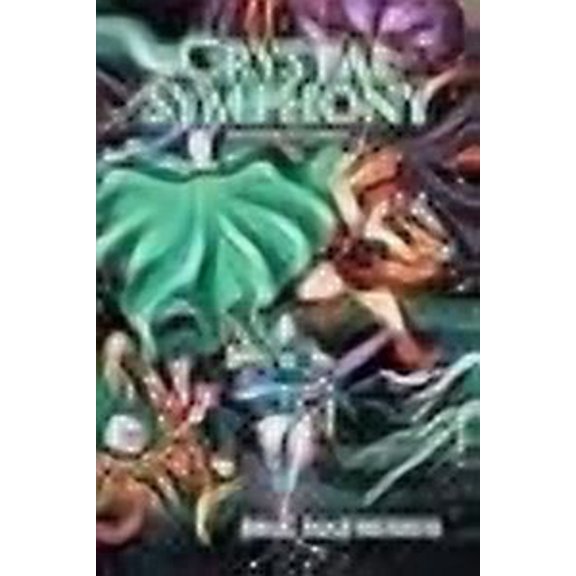 Crystal Symphony: Moontachi Gaiden (Paperback)
