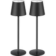 thumbnail image 1 of Crystal Table Lamp RGB Color Changing Night Lights (2 Pack) Crystal Rose Diamond Touch Lamp for Bedroom Living Room Decor (Remote & Touch Control), 1 of 10