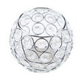 thumbnail image 1 of Crystal Tea Light Candle Holders,Votive Candle Holder, for Wedding,Home,Table Centerpiece Decoration Silver(Candle Excluded), 1 of 8
