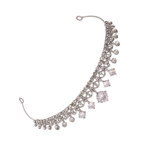 Crystal Tiaras Crowns for Women, Rhinestone Tiaras Princess Queen Crowns Girl Bridal Wedding Tiaras Birthday Party