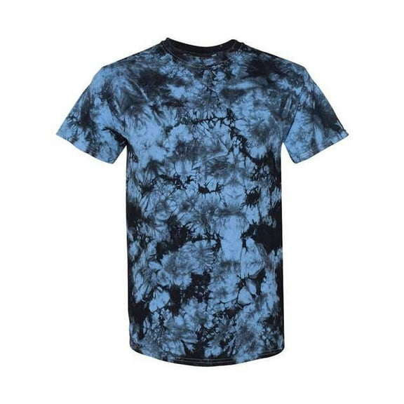Crystal Tie-Dyed T-Shirt