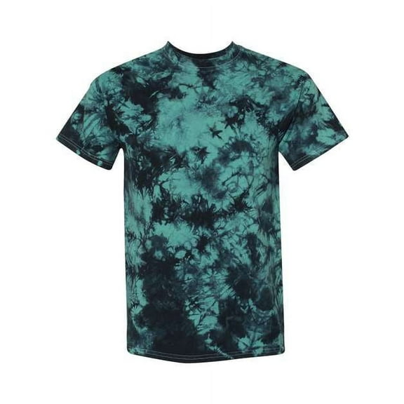 Crystal Tie-Dyed T-Shirt