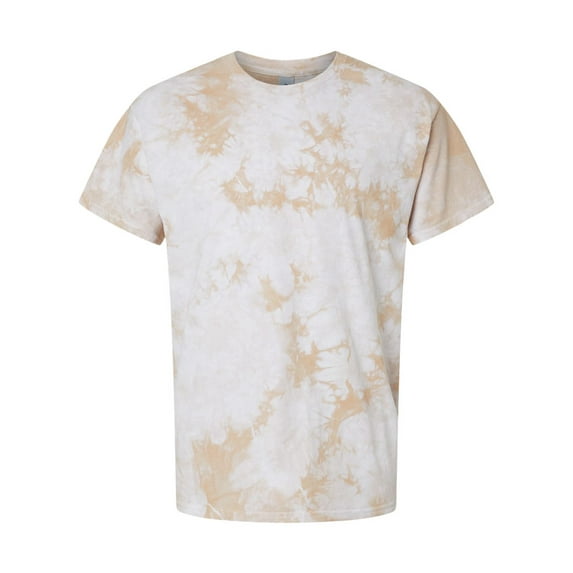 Crystal Tie-Dyed T-Shirt