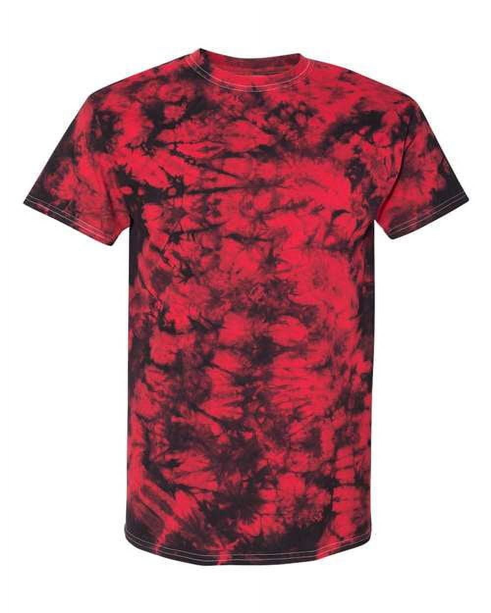 Crystal Tie Dyed T-Shirts