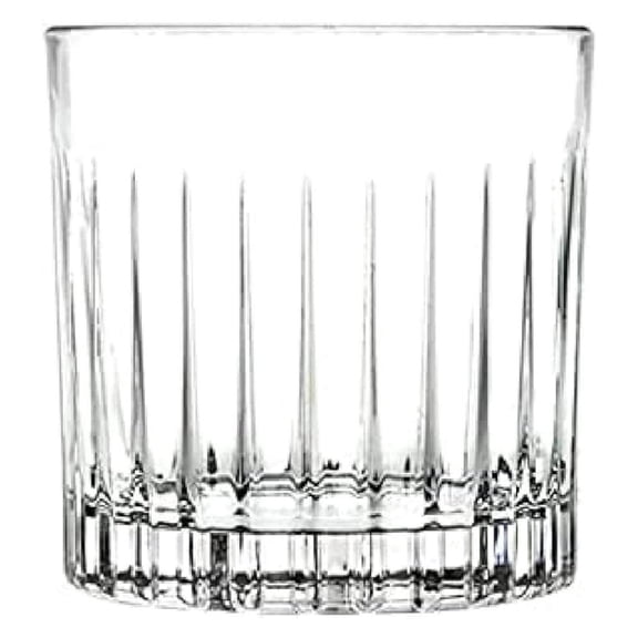 Crystal Timeless Double Old Fashioned Glasses - 360ml (12oz) - Set of 6