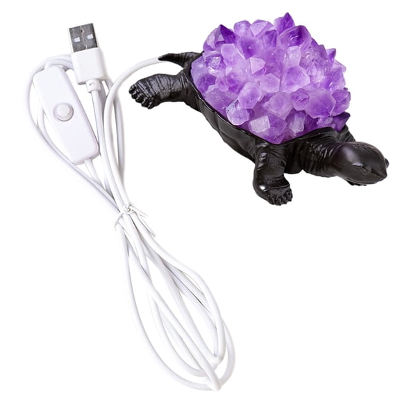 Crystal Tortoise Tortoise Pocket Stone Figurines Carved Gemstones Home Decor