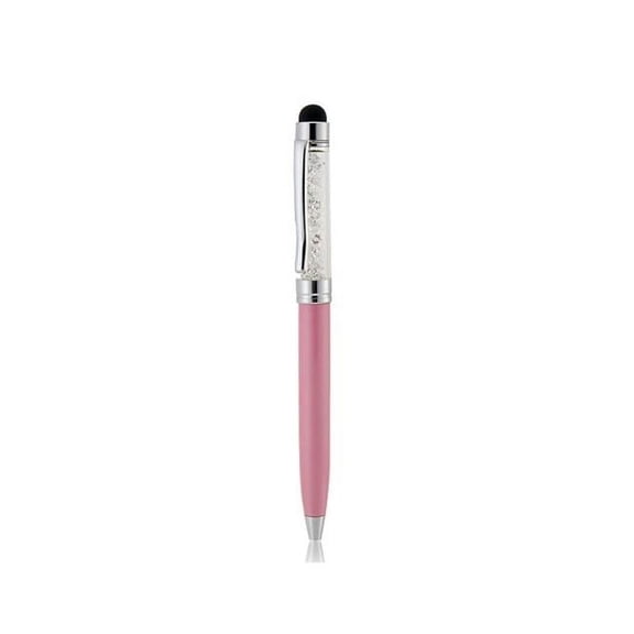 Crystal Touch Pen, Pink
