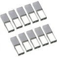 thumbnail image 1 of Crystal USB 3.0 Flash Drive Blue Light Gift USB Flash Drive no Logo Silver (USB3.0 32GB*10PACK), 1 of 6