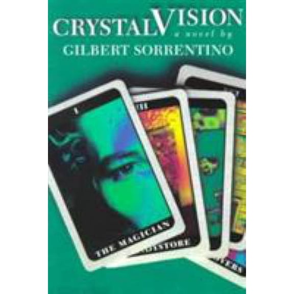 Pre-Owned Crystal Vision (Paperback) by Gilbert Sorrentino