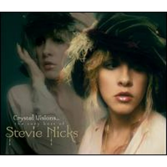 Pre-Owned Crystal Visions: The Very Best of Stevie Nicks (CD 0093624999812) by