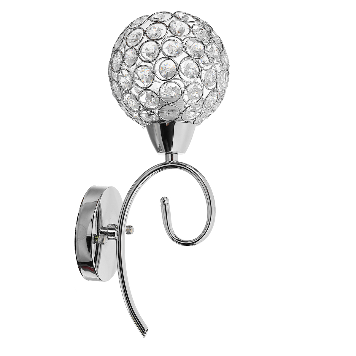 Crystal Wall Sconce, Modern Wall Light Sconces Wall Lighting, Wall