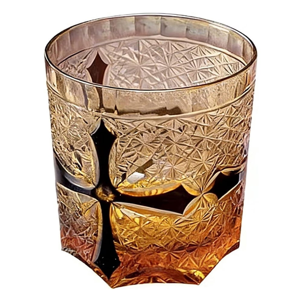 Amber Glassware