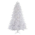thumbnail image 1 of Crystal White Pre-lit Christmas Tree, 1 of 2