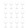 thumbnail image 1 of Crystal Wine Glasses 17.5 oz. Set of 12, Bulk Pack - Restaurant Glassware, Perfect for Red Wine or White Wine - Clear, 1 of 5