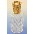thumbnail image 1 of Crystal ZZZ Pattern Scentier Fragrance Lamp, 1 of 1