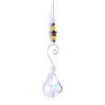 thumbnail image 1 of Crystal ball chandelier prism hanging hanging sun catcher gardening decoration suncatcher, 1 of 5