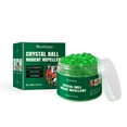 Crystal ball shaped mouse repellent for use at home, outdoors and in